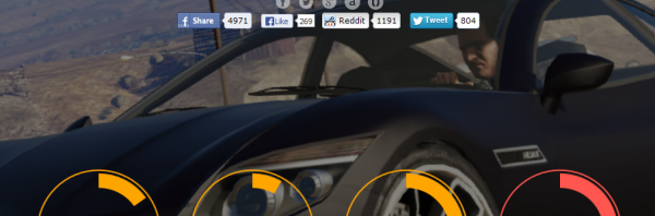 Site falso faz contagem regressiva para anúncio do GTA V para PC