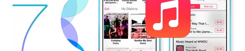 iTunes Radio chega como opção de streaming de música grátis
