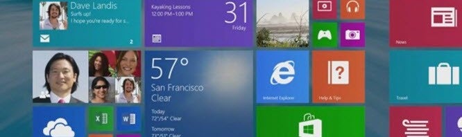 Vídeo oficial do Windows 8.1 mostra o novo botão Iniciar