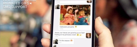 Google Hangouts passará a ter compartilhamento de localização e GIFs animados