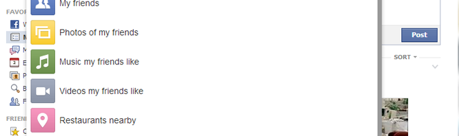 Como ativar o Graph Search no seu Facebook