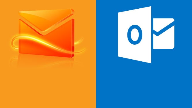 Como voltar para o Hotmail antigo e desativar o Outlook.com
