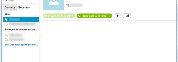Como fazer o emoticon do gatinho no Skype