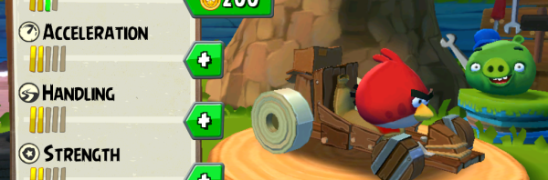 Angry Birds Go! chega antes do previsto… mas só na Nova Zelândia