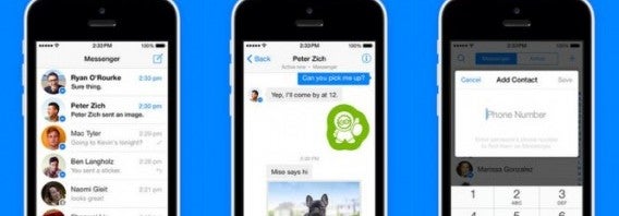 Novo Facebook Messenger muda visual e manda mensagens a quem não é amigo na rede social
