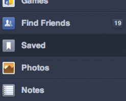 Marcar um post do Facebook para ler depois pode se tornar realidade
