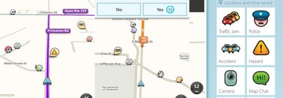 Waze chega finalmente ao Windows Phone