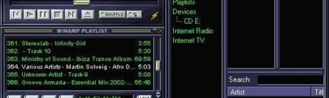 Winamp chega ao fim após mais de 15 anos de história