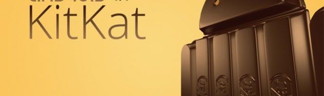 Android 4.4 KitKat chega ao Nexus 7 e Nexus 10; Nexus 4, em breve