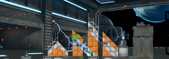 Atualização do Angry Birds Star Wars II traz novos personagens e fases secretas
