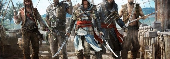 Assassin’s Creed 4: Black Flag para PC chega às lojas