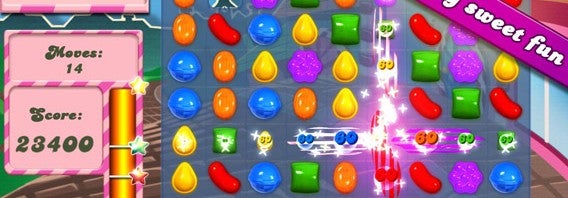 Candy Crush lança novo episódio com 45 fases e comemora 150 milhões de downloads