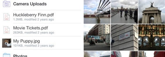 Dropbox 3.0 integra novos recursos e visual ao estilo iOS 7