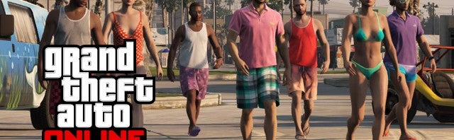 GTA Online: DLC Beach Bum chega ao PS3 e ao Xbox 360