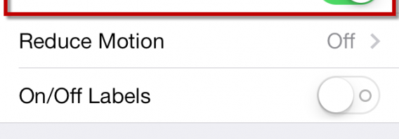 Beta do iOS 7.1 chega aos desenvolvedores com sistema mais personalizável