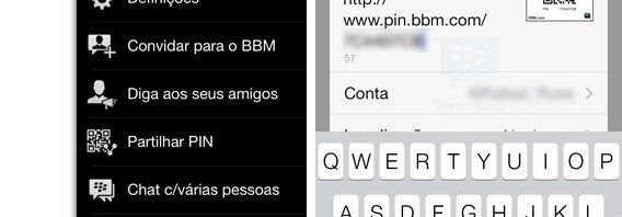 BBM para Android e iPhone é atualizado e ajuda a encontrar contatos