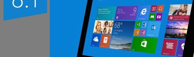 Microsoft soluciona os problemas do mouse no Windows 8.1