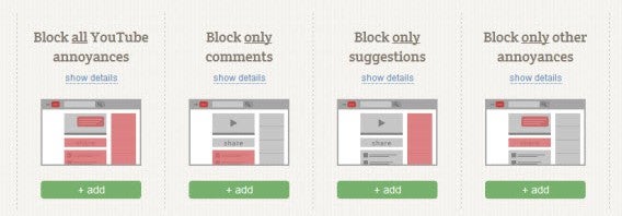Adblock Plus cria serviço para eliminar comentários e sugestões do YouTube