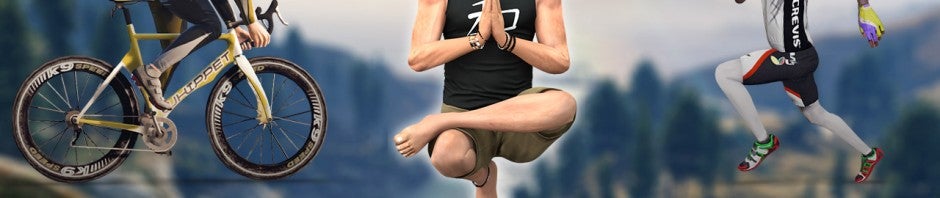 GTA V: atividades e minijogos