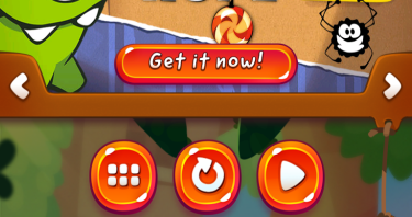Cut the Rope 2: Om Nom está de volta com novos amigos e cenários inéditos