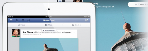 Facebook prepara terreno para publicidade em vídeo na rede social