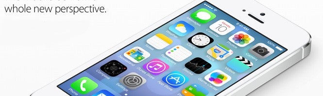 Os recursos do iOS 7 em diferentes iPhones, iPads e iPods