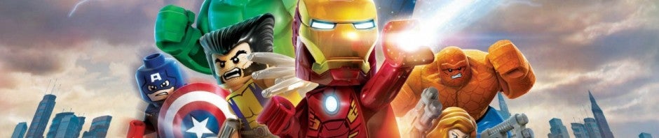 Como desbloquear todos os personagens de Lego Marvel Super Heroes