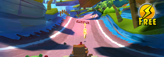 Angry Birds Go! chega ao Brasil antes do lançamento mundial