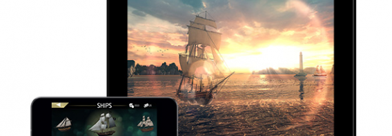 Assassin’s Creed Pirates já está disponível para iPhone, iPad e Android
