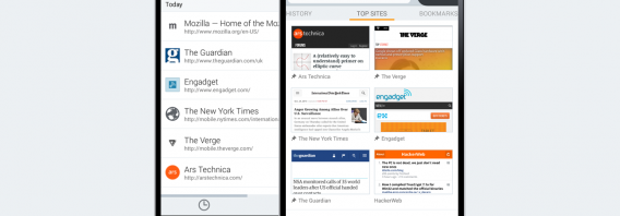 Firefox 26 está disponível para Windows, Mac e Android