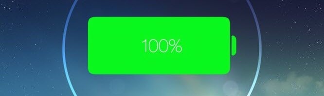 Como economizar a vida da bateria em um iPhone