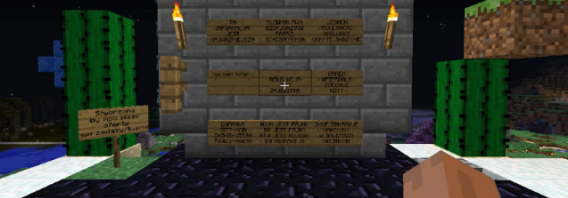 Versão pre-release do Minecraft 1.7.3 está disponível para download