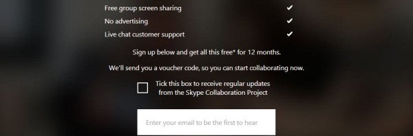 Promoção do Skype oferece videochamadas em grupo grátis