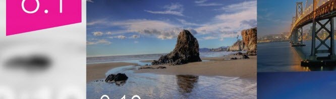 Windows 8.1: novas possibilidades de personalização