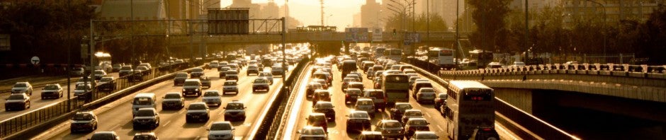 Como fugir de congestionamentos com apps para trânsito no celular