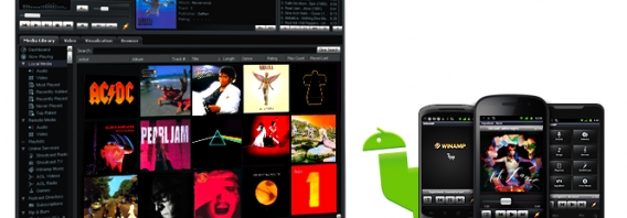 Winamp e Shoutcast são ressuscitados pela mão da Radionomy