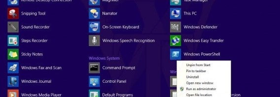 Windows 8.1 2014: ligar e desligar será mais fácil