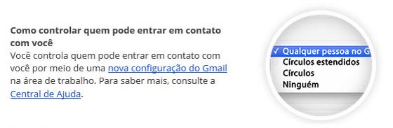 Usuários VIP do Google+ têm tratamento de privacidade diferenciado