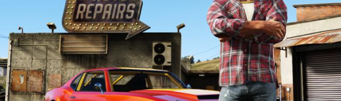 Vaza vídeo do criador de missões do GTA Online