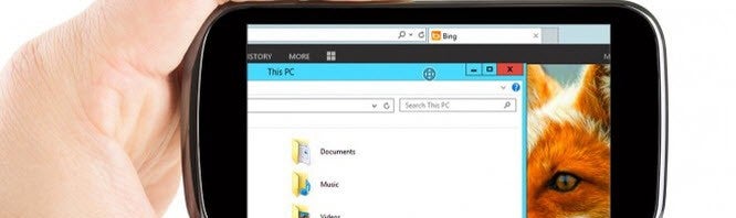 5 motivos para usar o Windows no iPad, iPhone e Android