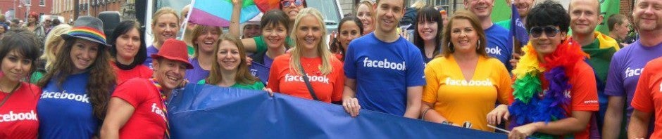 Perfil do Facebook agora permite escolher gêneros personalizados