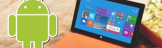 Microsoft pode trazer apps do Android para o Windows Phone