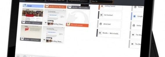 Firefox para Windows 8 já tem versão beta oficial da Mozilla