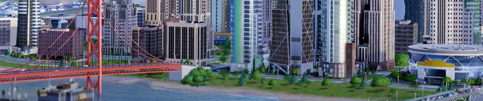 Construa uma cidade dos sonhos com os mods do SimCity
