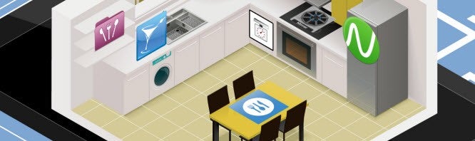Guia de uso de tablets Android: cozinhando