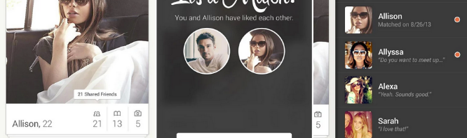 Tinder: o aplicativo oficial da paquera nas Olimpíadas de Inverno