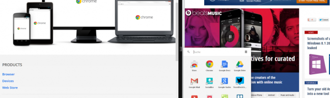 Google Chrome para o Windows 8: que mancada, Google!