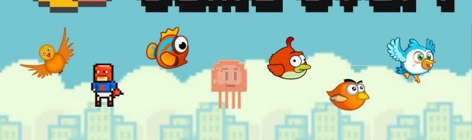 Alternativas ao Flappy Bird