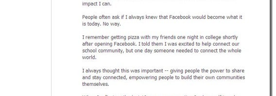 10 anos de Facebook: a rede social agrega amigos e também notícias