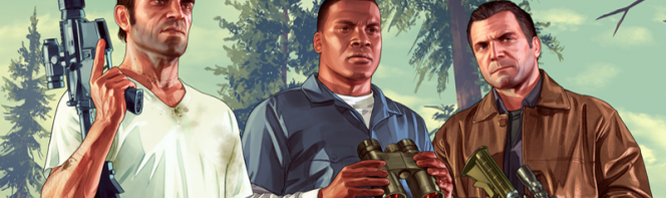 GTA 5: como mudar de personagem